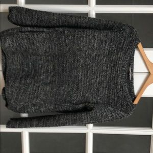 Athleta Sweatershirt-Pocket Sweater, Merino Wool